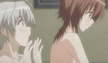 动漫美女被绑架,动漫美女的生死逃亡